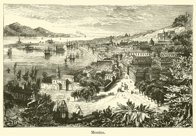 Messina door E. Jennings